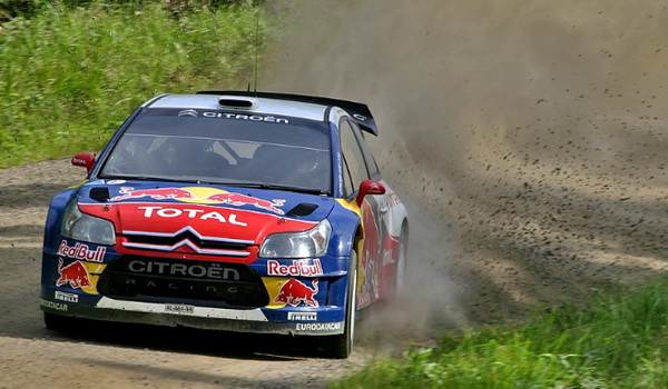 WRC – Prve fotografije Sebastiena Ogiera u fabričkom C4 WRC