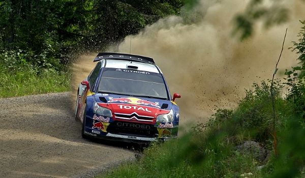 WRC – Prve fotografije Sebastiena Ogiera u fabričkom C4 WRC