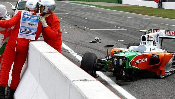 F1 VN Nemačke - Vettel startuje prvi