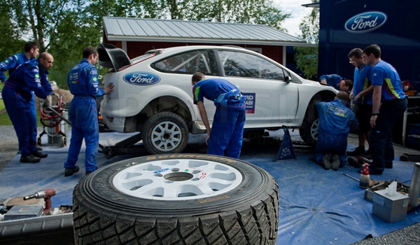 WRC, Rally Finland – Pobeda za rođendan?