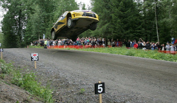 WRC, Rally Finland – 60 godina reli klasika!