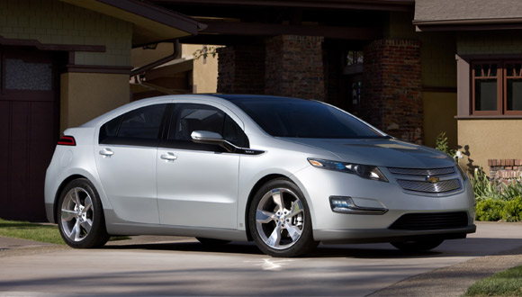 Chevrolet Volt po ceni od 41,000$ u SAD