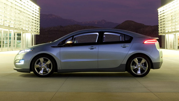 Chevrolet Volt po ceni od 41,000$ u SAD