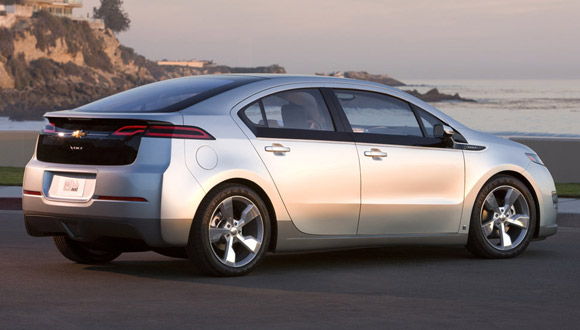 Chevrolet Volt po ceni od 41,000$ u SAD