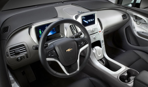 Chevrolet Volt po ceni od 41,000$ u SAD
