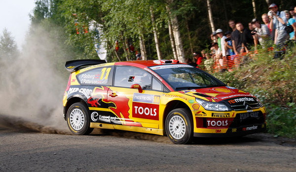 WRC, Rally Finland – Počeo odlučujući reli sezone 2010 + VIDEO