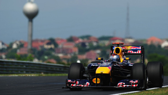 F1 VN Mađarske - Dominacija Red Bulla u kvalifikacijama