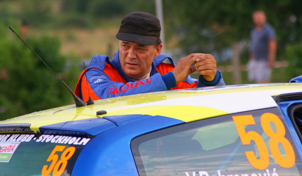 Rally, Bugarska – Bes bugarskih reli timova!