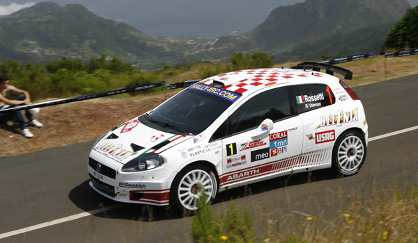 IRC, Rally Vihno Madeira – Najava trke