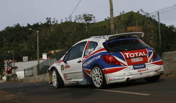 IRC, Rally Vihno Madeira – Najava trke