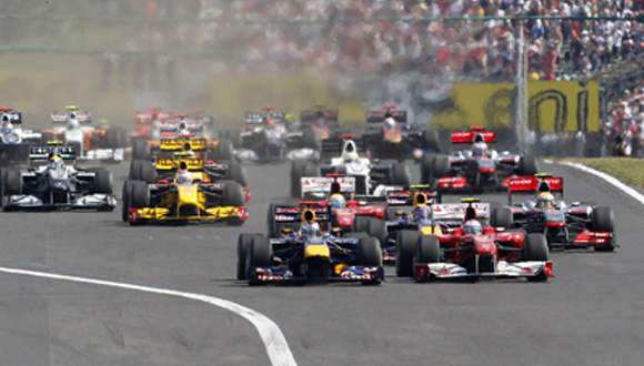 F1 VN Mađarske - Webber pobedio i preuzeo vođstvo u šampionatu