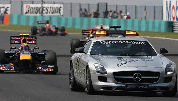 F1 VN Mađarske - Webber pobedio i preuzeo vođstvo u šampionatu