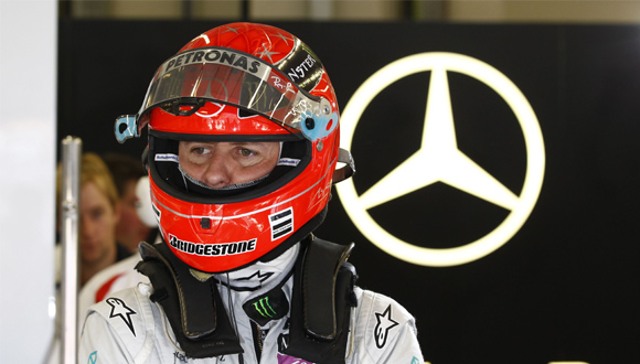 Formula 1 - Schumacher se izvinio Barichellu