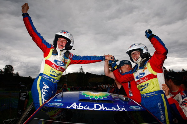 WRC, Rally Finland – VIDEO