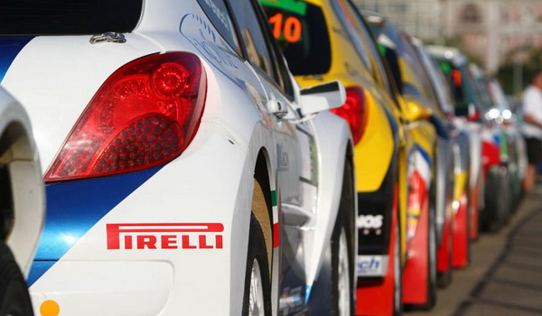 Rally – Kraj S2000 bolida?