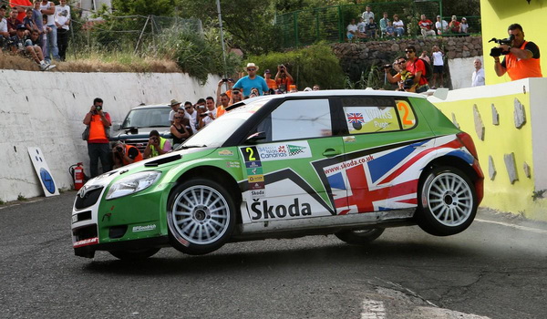 Rally – Kraj S2000 bolida?
