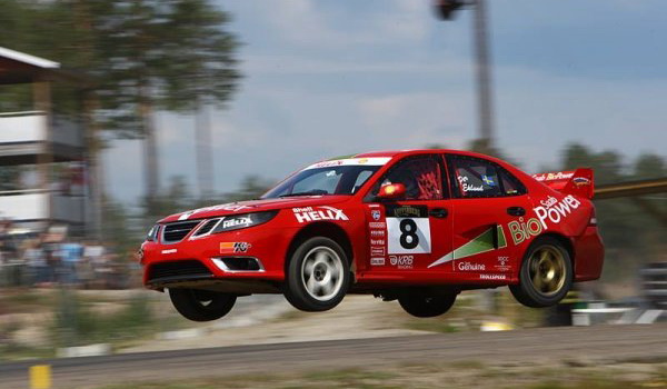 Rally – I SAAB se vraća u WRC?