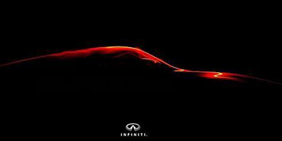 Infiniti JX – Šta to može biti?