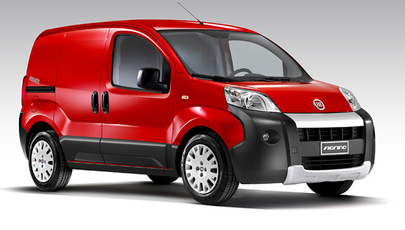 Fiat Fiorino i Qubo 2011: čistiji motori i bolja oprema
