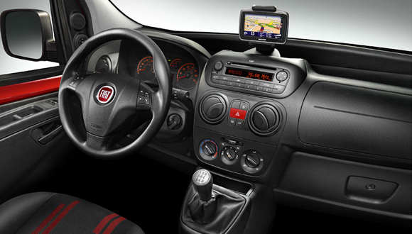 Fiat Fiorino i Qubo 2011: čistiji motori i bolja oprema