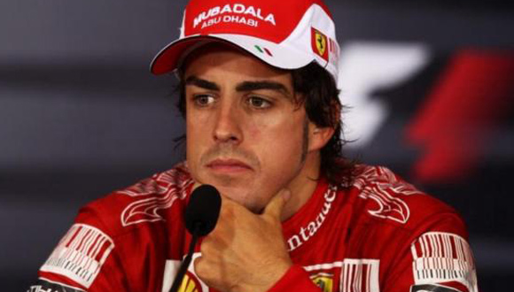 F1 - Alonso o borbi za titulu: Hamilton, Button i ja