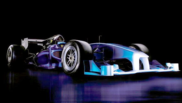 Lotus Exos Type 125: bez kompromisa!