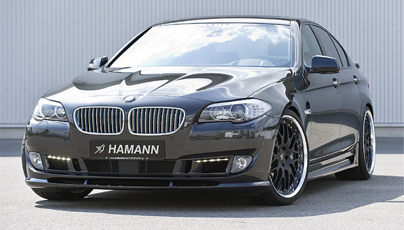 Hamann ’’obradio’’ BMW serije 5 (F10)