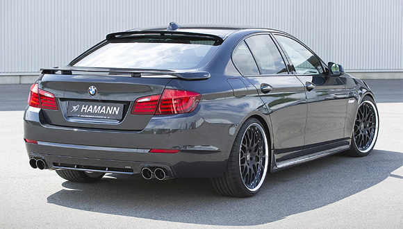 Hamann ’’obradio’’ BMW serije 5 (F10)