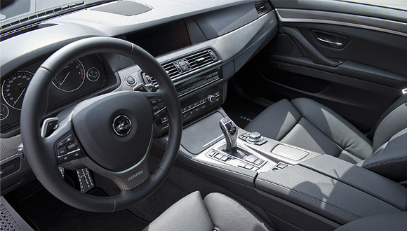 Hamann ’’obradio’’ BMW serije 5 (F10)