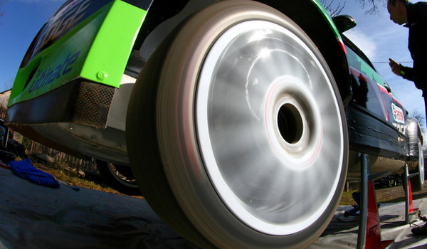 WRC – Potvrđeno, od 2011-te slobodan izbor pneumatika