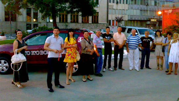 Toyota na manifestacijama „Hajdučke večeri“ i „Tešnjarske večeri“