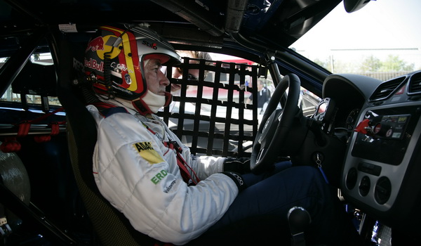 Rally – Volkswagen se „zahuktava“ na reli sceni