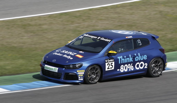 Rally – Volkswagen se „zahuktava“ na reli sceni