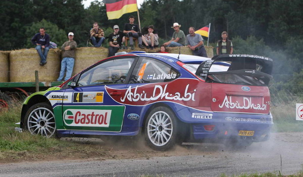 WRC, Deutschland Rally – Najava trke