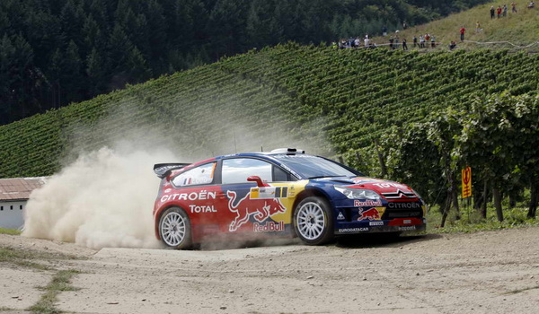 WRC, Deutschland Rally – Najava trke