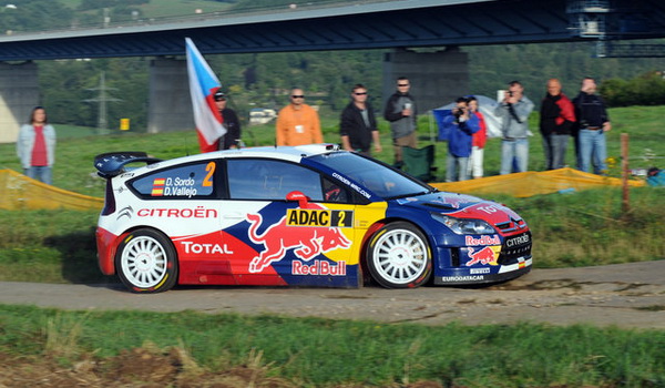 WRC, Deutschland Rally – Citroen dominirao shakedown-om