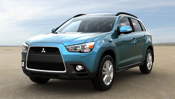 Mitsubishi ASX - Ljubav, život, vožnja