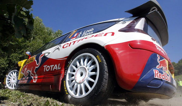 WRC, Deutschland Rally – Novo razočaranje Forda