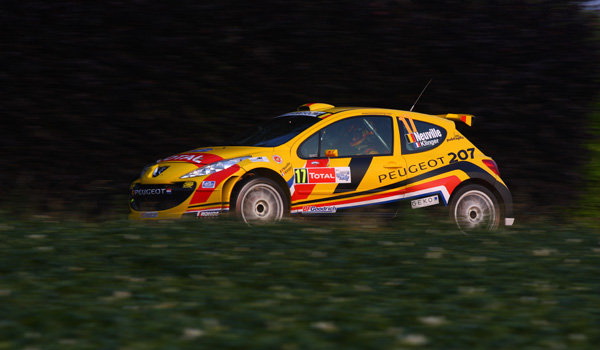 IRC, Barum Rally – Novi rekord u Češkoj