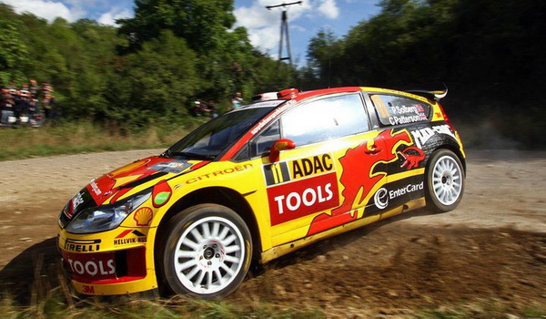 WRC, Deutschland Rally – Osma pobeda Sebastiena Loeba