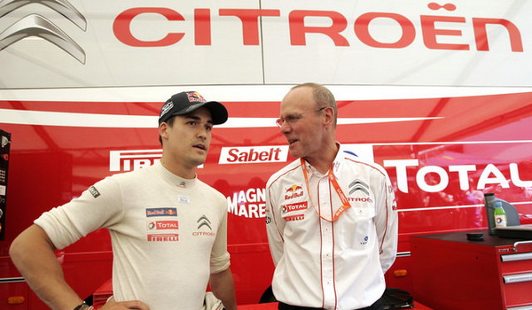WRC – Sordo ostaje u Citroenu?