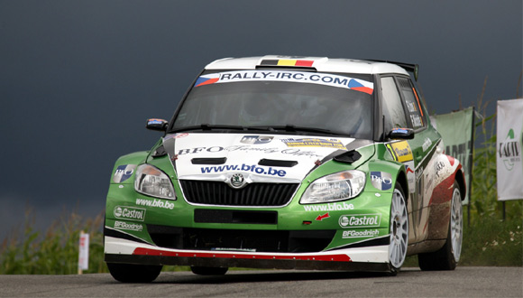 IRC Barum Rally - galerija fotografija