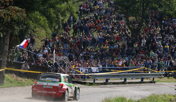 IRC, Barum Rally – Kopecky ponovo gubitnik, Loix dobitnik!