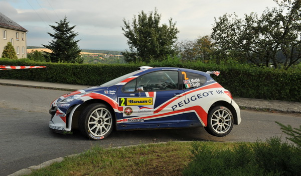 IRC, Barum Rally – Kopecky ponovo gubitnik, Loix dobitnik!