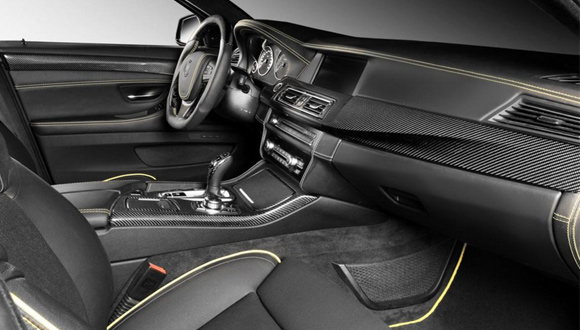 Lumma Design CLR 500 RS2: nabildovani BMW serije 5