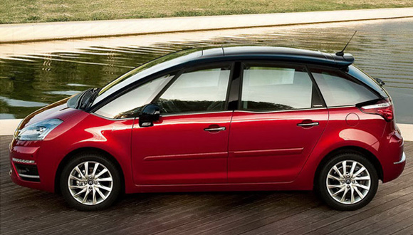 Citroën C4 Picasso i Grand C4 Picasso: Modernizacija za Pariz