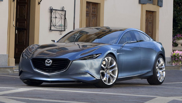 Mazda Shinari