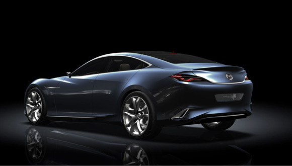 Mazda Shinari