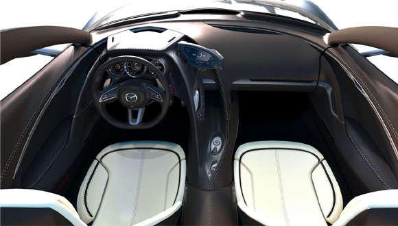 Mazda Shinari