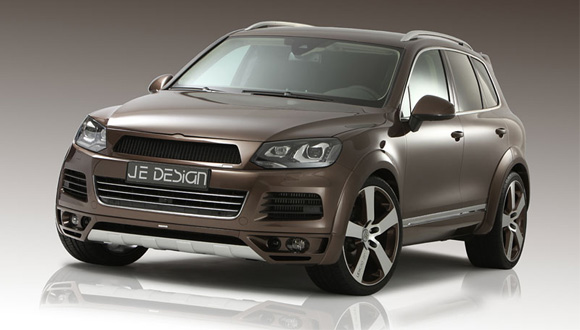 JE Design Volkswagen Touareg
